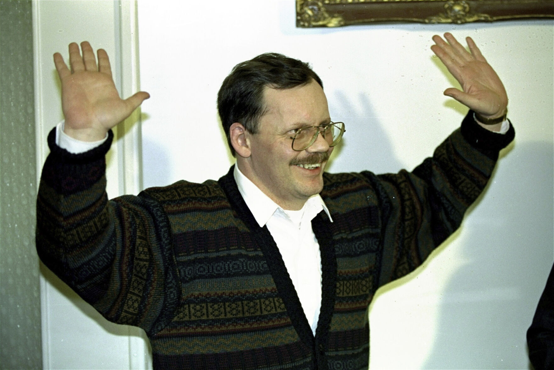 1991: Terry Anderson